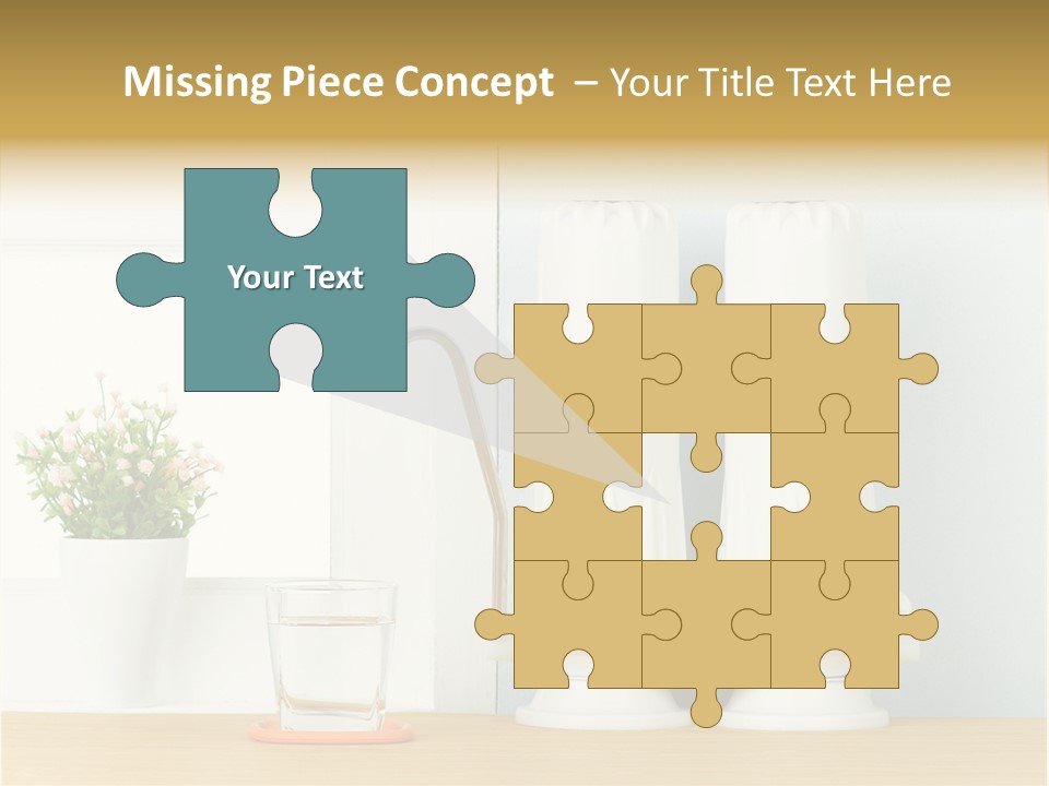 Healthy Purification Purifying PowerPoint Template