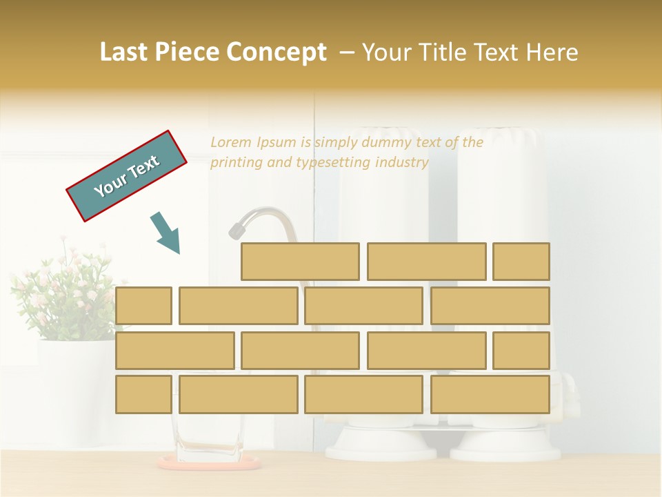 Healthy Purification Purifying PowerPoint Template