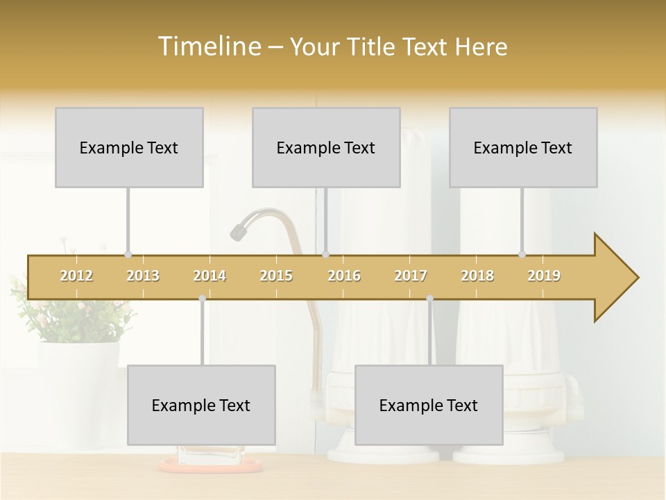 Healthy Purification Purifying PowerPoint Template