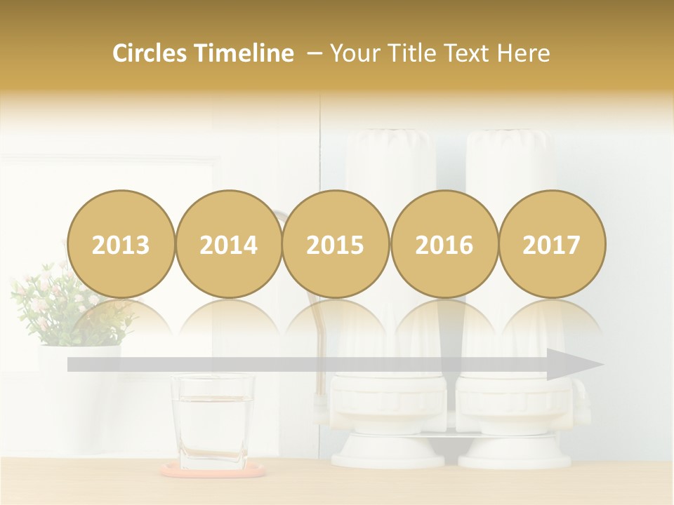 Healthy Purification Purifying PowerPoint Template