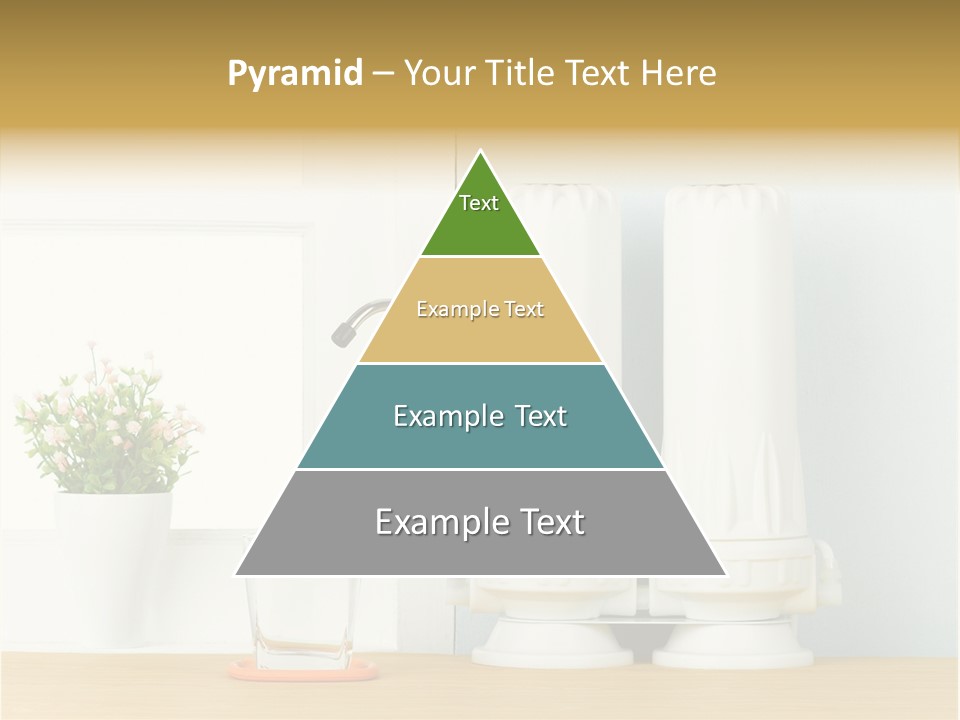 Healthy Purification Purifying PowerPoint Template
