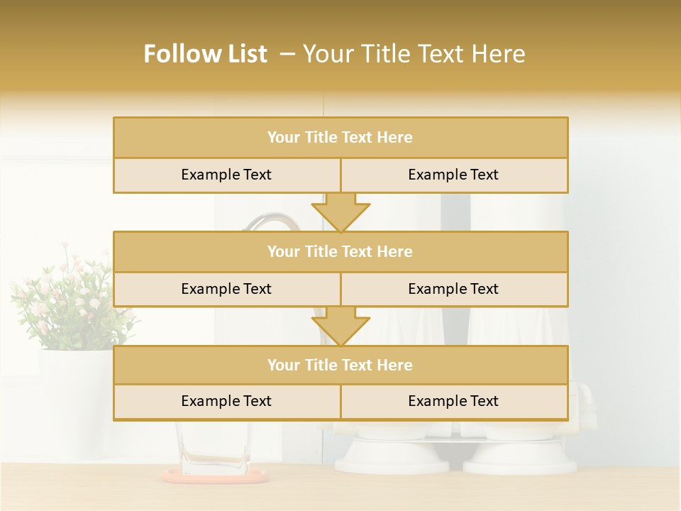 Healthy Purification Purifying PowerPoint Template