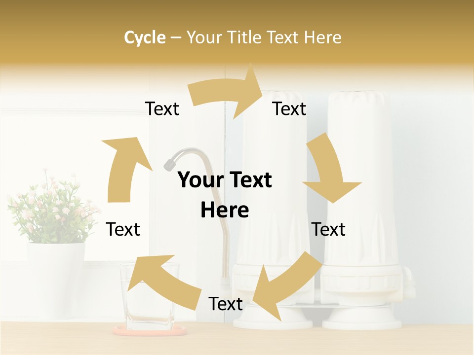 Healthy Purification Purifying PowerPoint Template