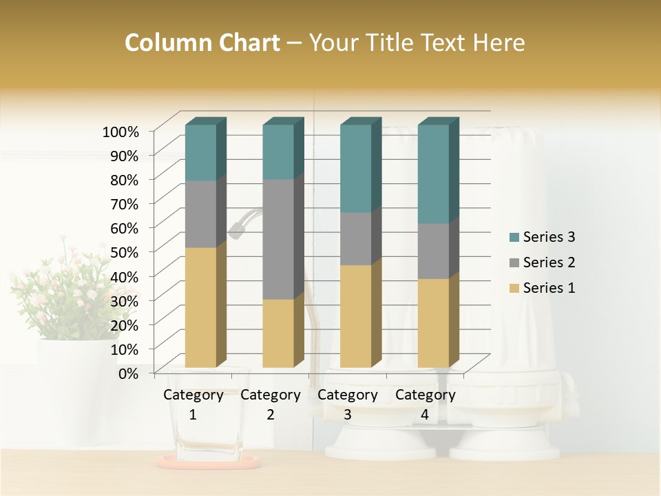 Healthy Purification Purifying PowerPoint Template