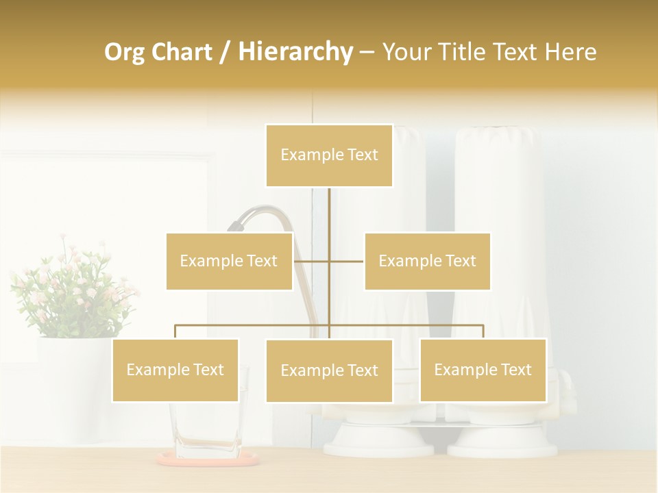 Healthy Purification Purifying PowerPoint Template