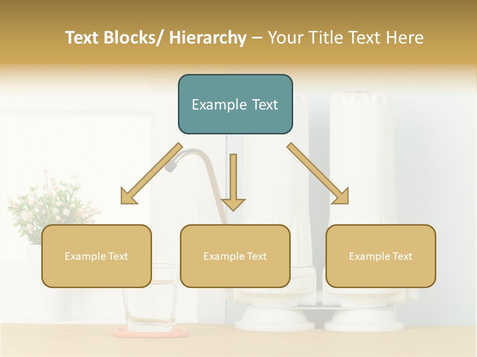 Healthy Purification Purifying PowerPoint Template