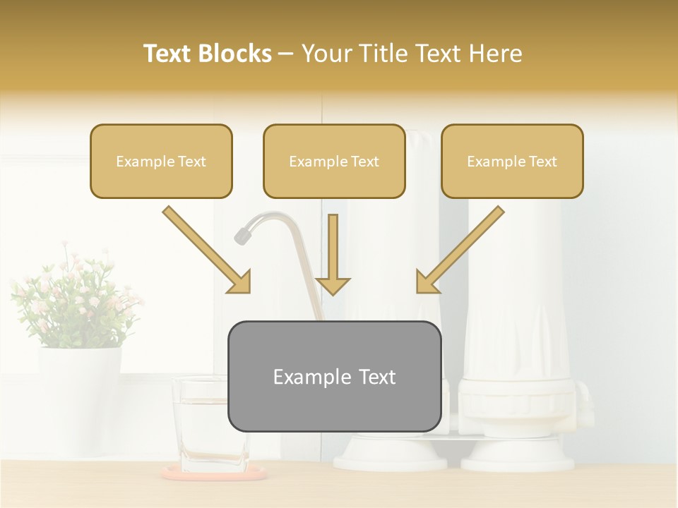 Healthy Purification Purifying PowerPoint Template