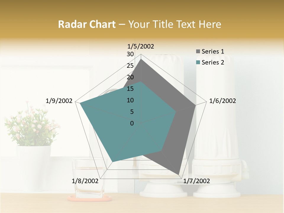 Healthy Purification Purifying PowerPoint Template