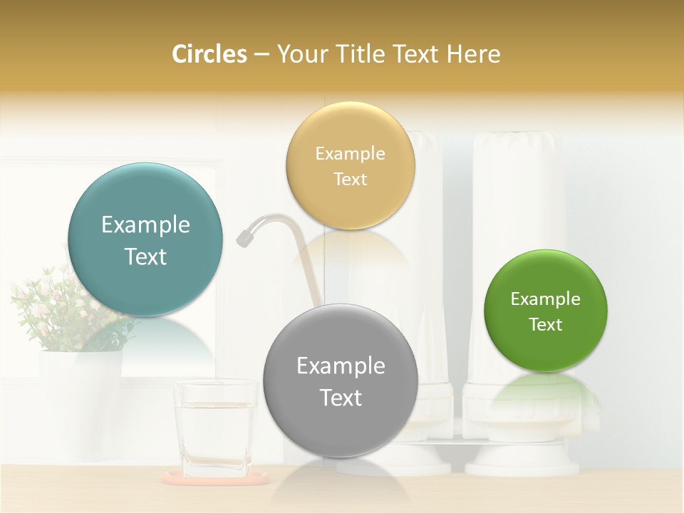 Healthy Purification Purifying PowerPoint Template