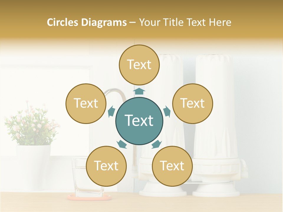 Healthy Purification Purifying PowerPoint Template