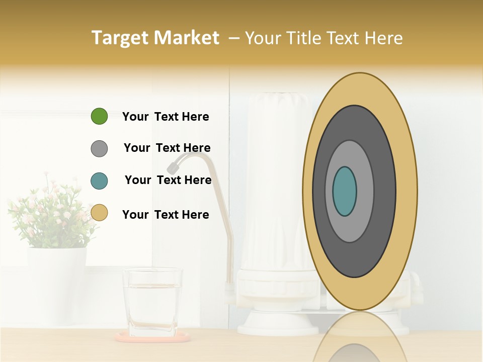 Healthy Purification Purifying PowerPoint Template