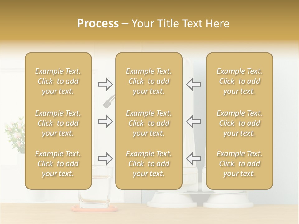 Healthy Purification Purifying PowerPoint Template