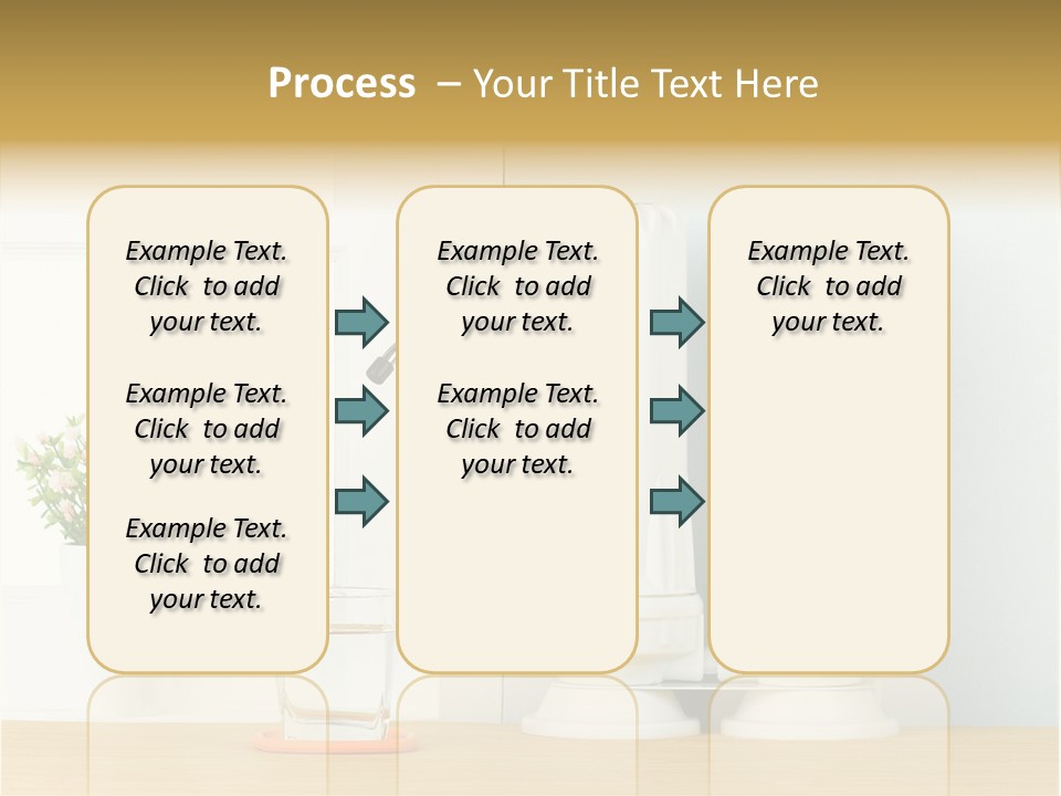 Healthy Purification Purifying PowerPoint Template