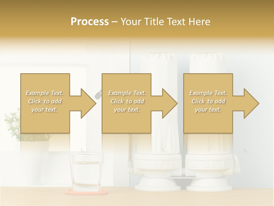 Healthy Purification Purifying PowerPoint Template