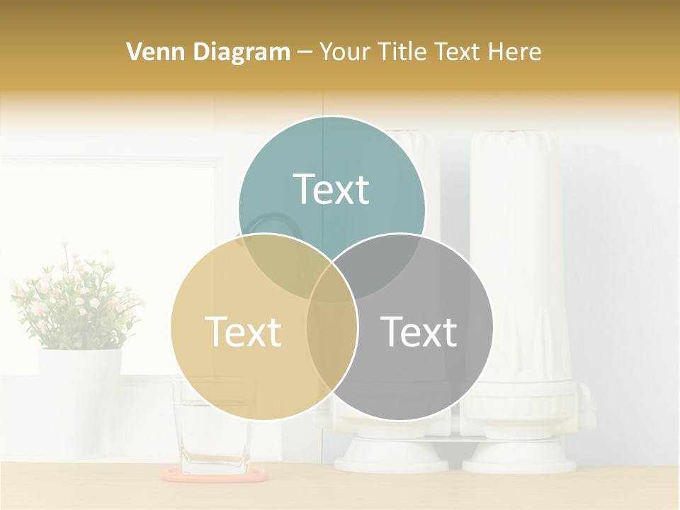 Healthy Purification Purifying PowerPoint Template