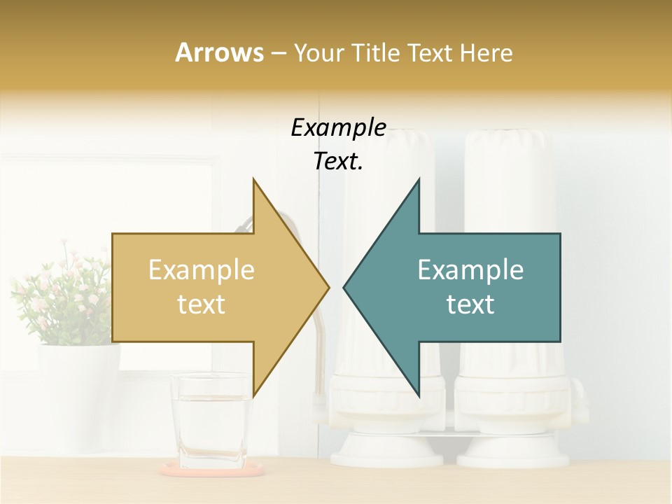 Healthy Purification Purifying PowerPoint Template