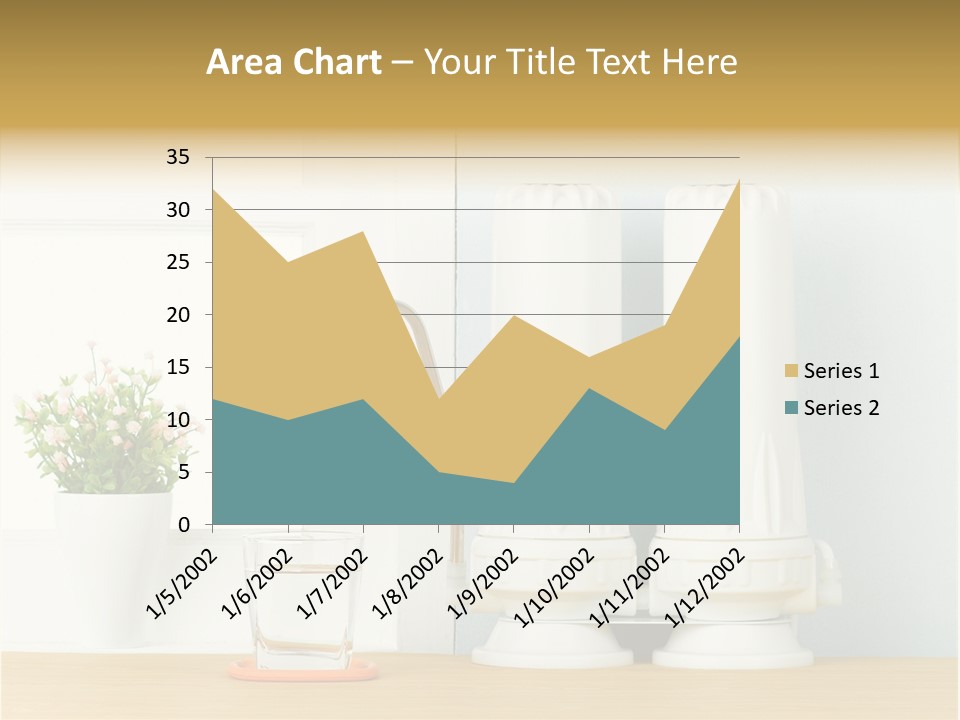 Healthy Purification Purifying PowerPoint Template