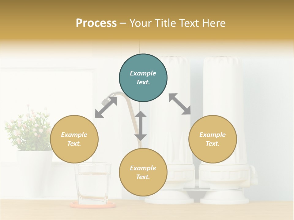 Healthy Purification Purifying PowerPoint Template