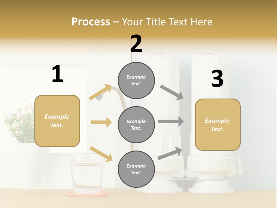 Healthy Purification Purifying PowerPoint Template