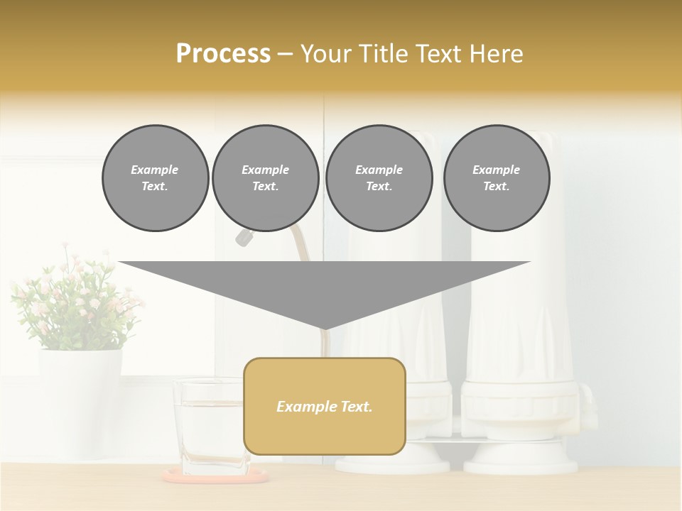 Healthy Purification Purifying PowerPoint Template