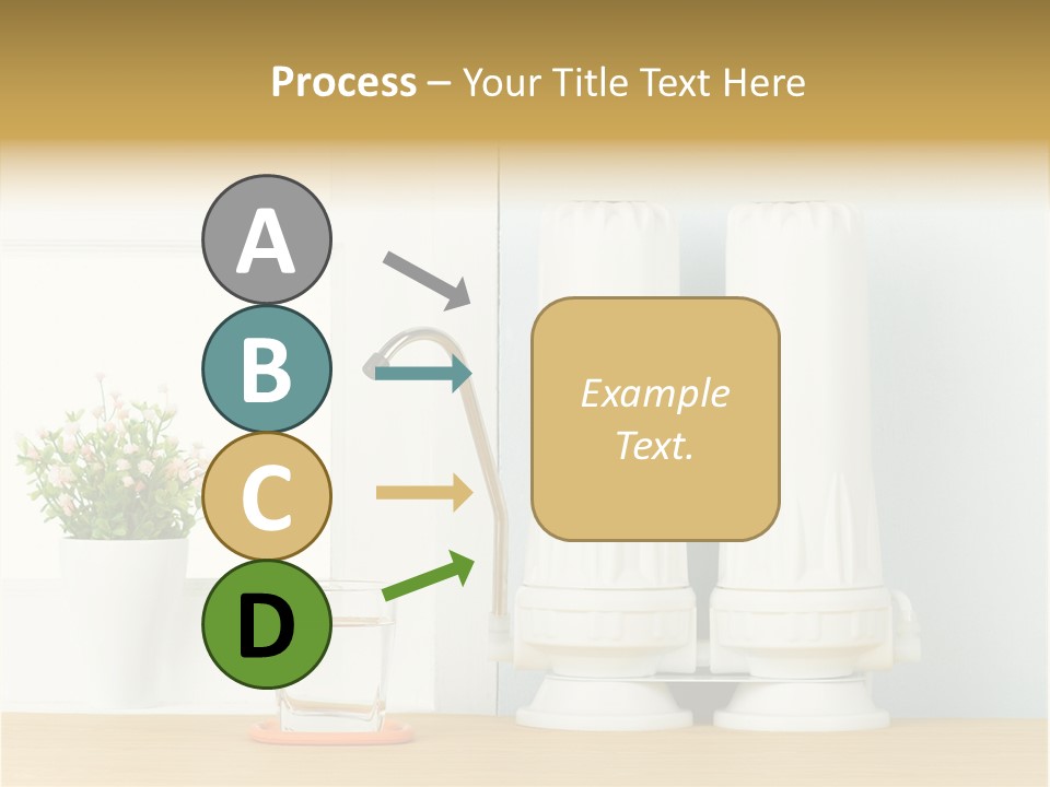 Healthy Purification Purifying PowerPoint Template