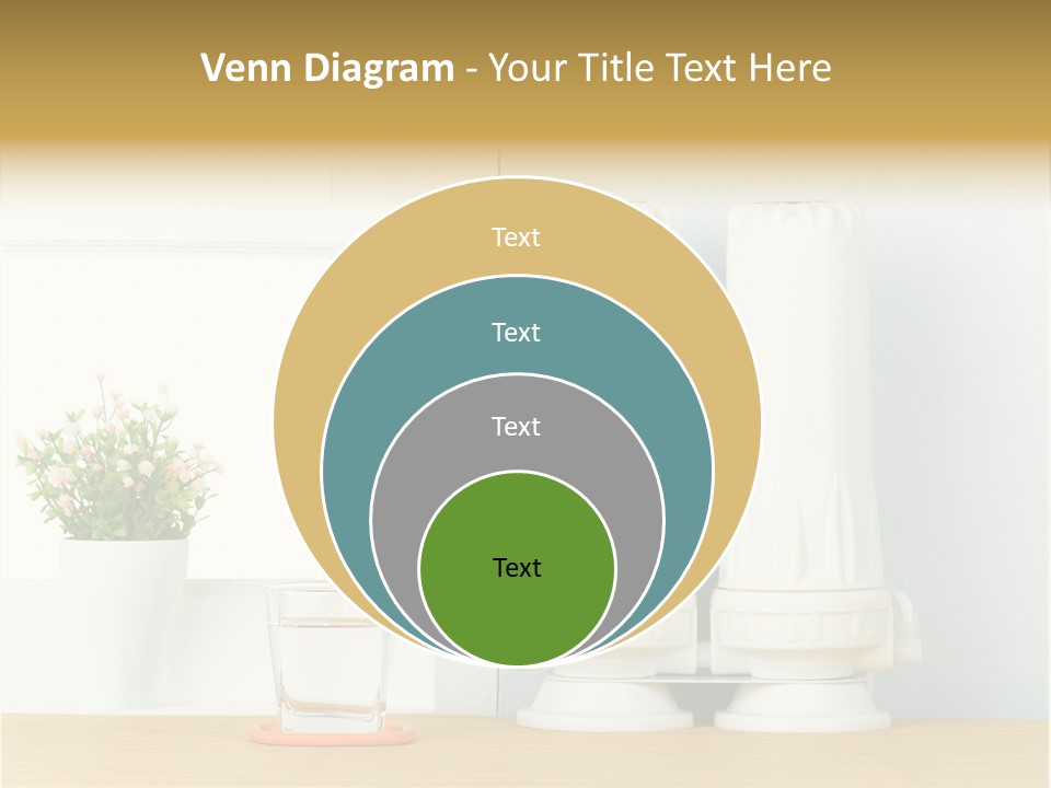 Healthy Purification Purifying PowerPoint Template
