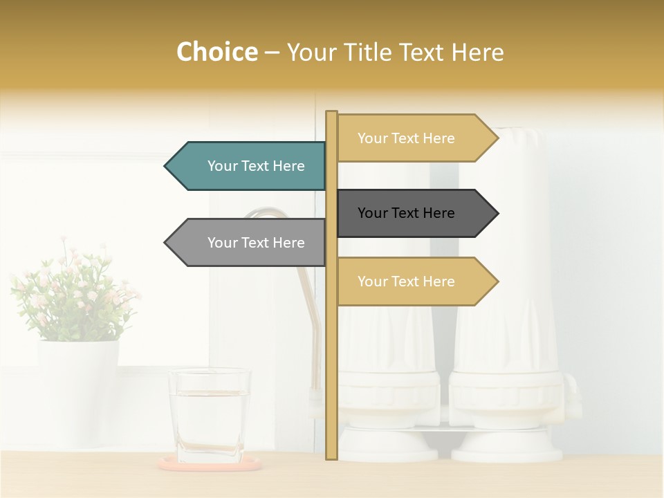 Healthy Purification Purifying PowerPoint Template