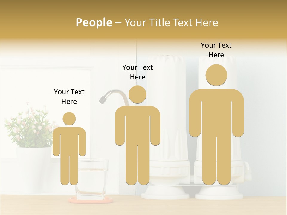 Healthy Purification Purifying PowerPoint Template