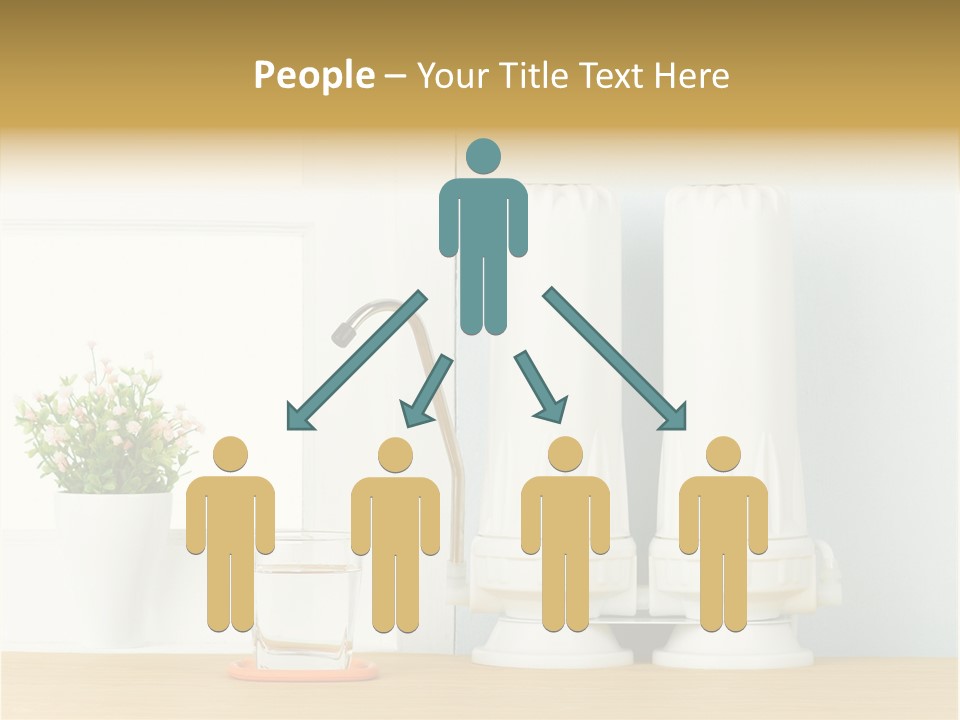 Healthy Purification Purifying PowerPoint Template