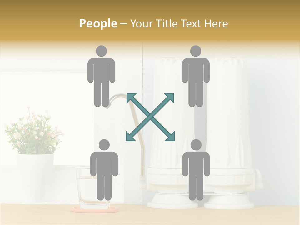 Healthy Purification Purifying PowerPoint Template