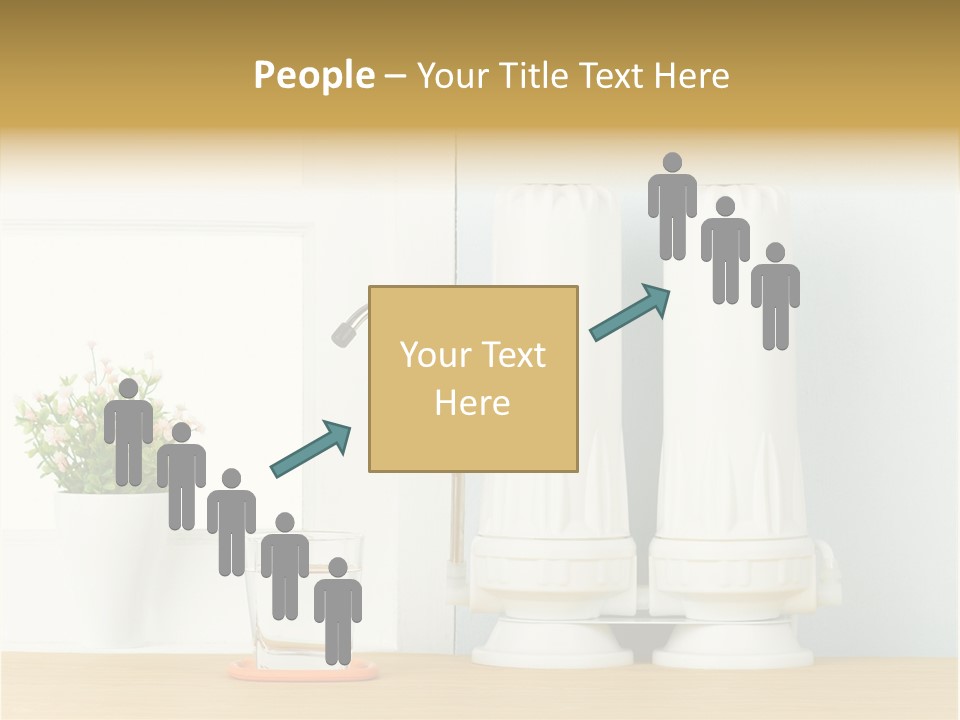 Healthy Purification Purifying PowerPoint Template