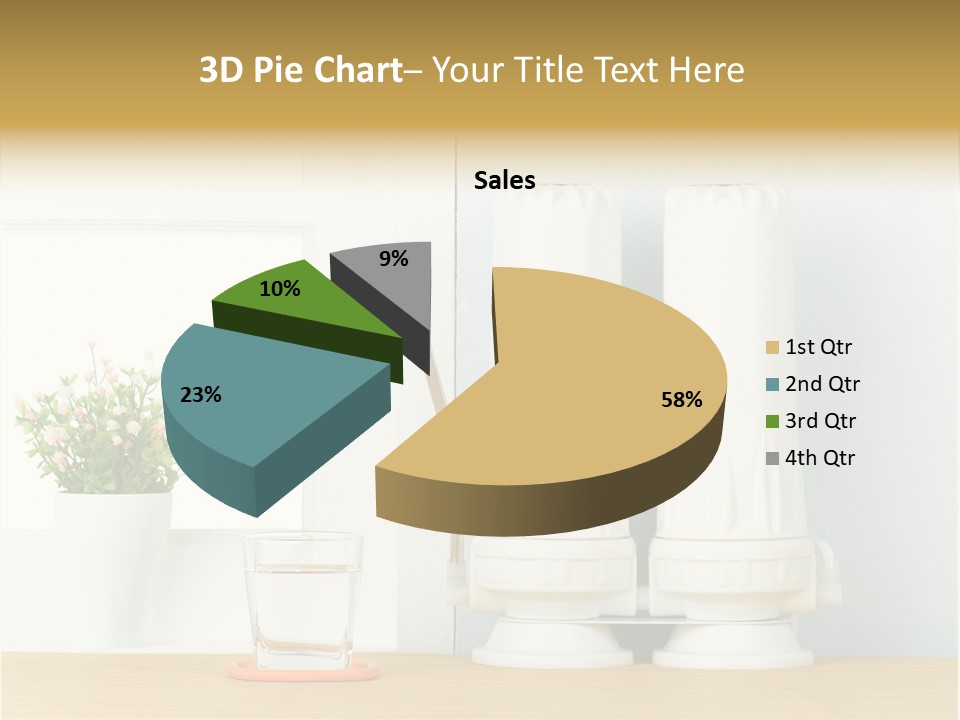 Healthy Purification Purifying PowerPoint Template