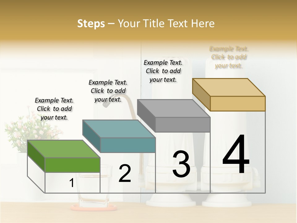 Healthy Purification Purifying PowerPoint Template