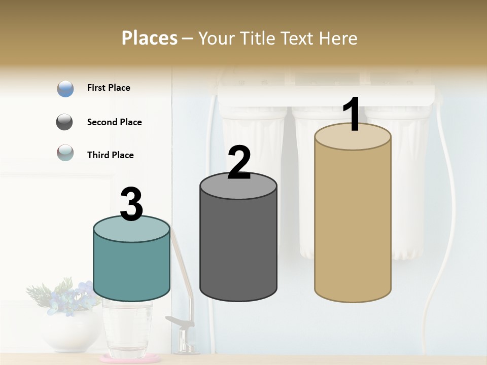 Cold Preparation Drink PowerPoint Template
