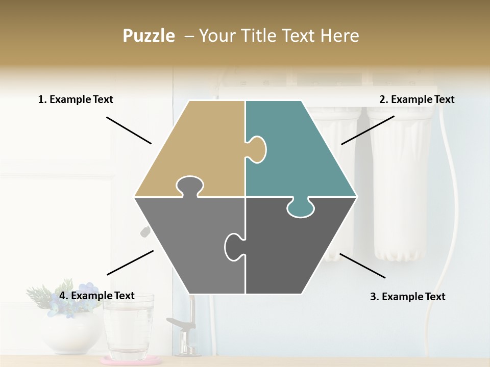 Cold Preparation Drink PowerPoint Template