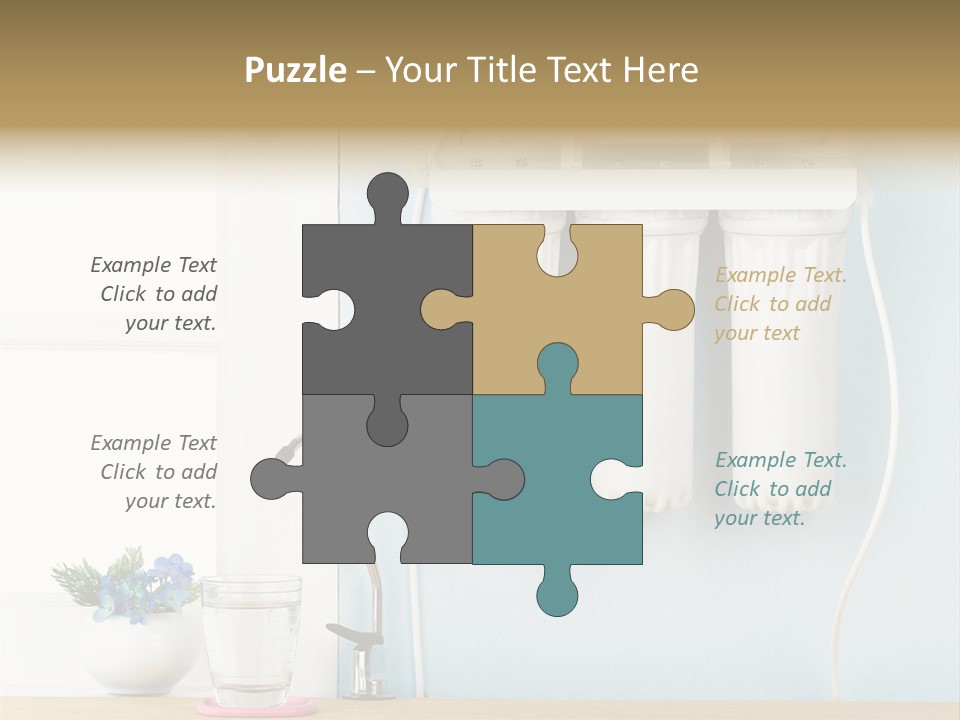 Cold Preparation Drink PowerPoint Template