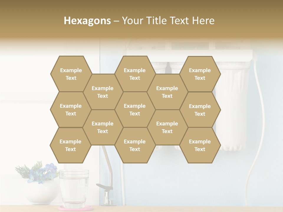 Cold Preparation Drink PowerPoint Template