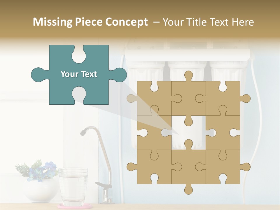 Cold Preparation Drink PowerPoint Template