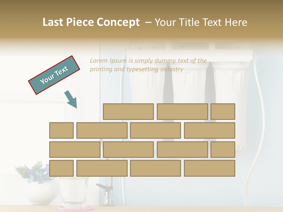 Cold Preparation Drink PowerPoint Template
