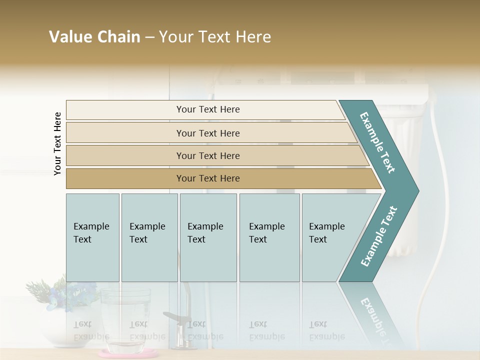 Cold Preparation Drink PowerPoint Template