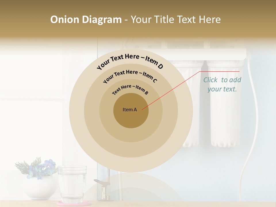 Cold Preparation Drink PowerPoint Template