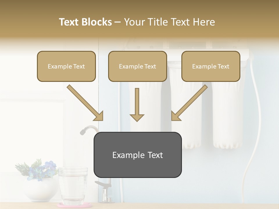 Cold Preparation Drink PowerPoint Template