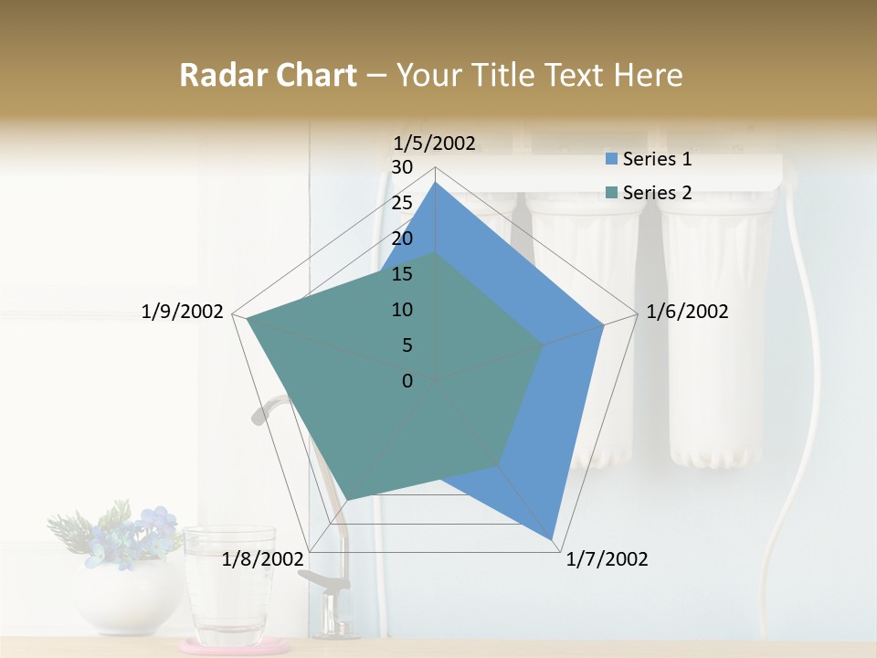 Cold Preparation Drink PowerPoint Template