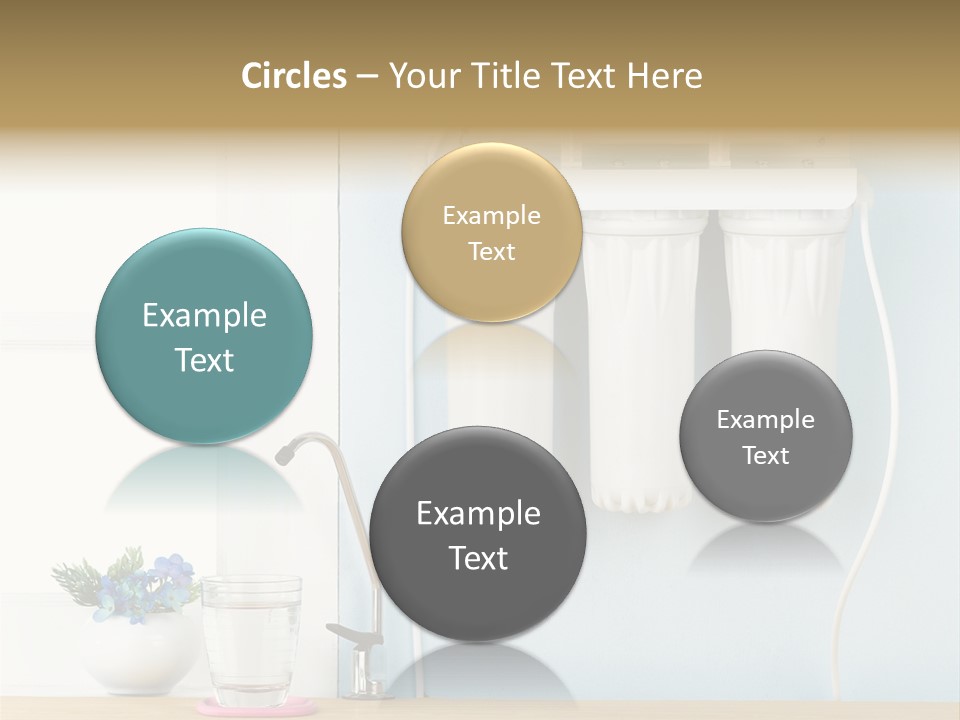 Cold Preparation Drink PowerPoint Template