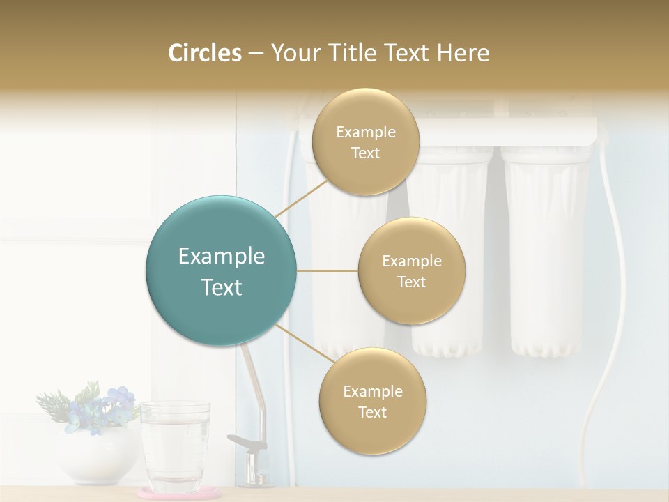 Cold Preparation Drink PowerPoint Template