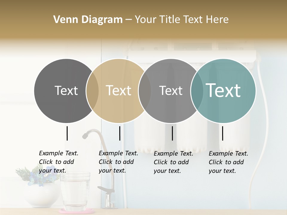 Cold Preparation Drink PowerPoint Template