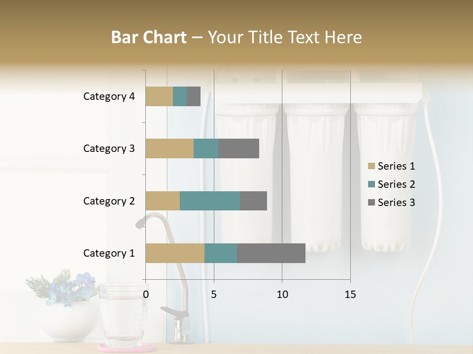 Cold Preparation Drink PowerPoint Template