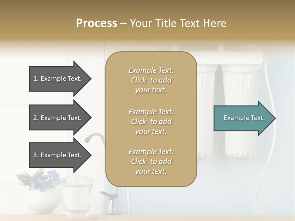 Cold Preparation Drink PowerPoint Template
