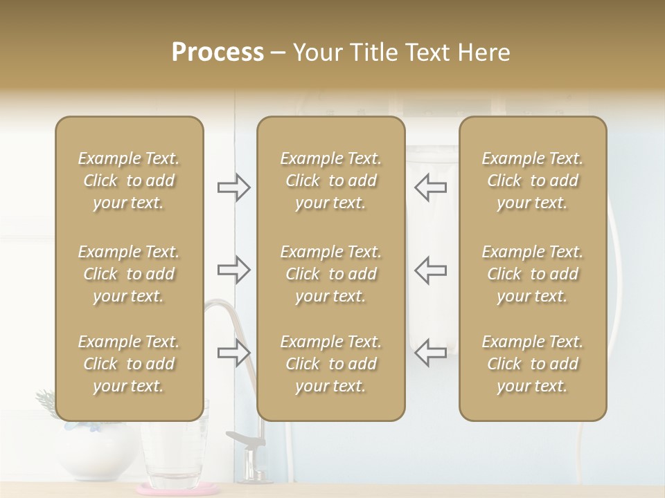 Cold Preparation Drink PowerPoint Template