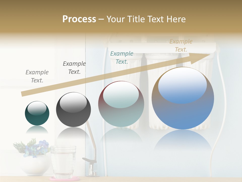 Cold Preparation Drink PowerPoint Template